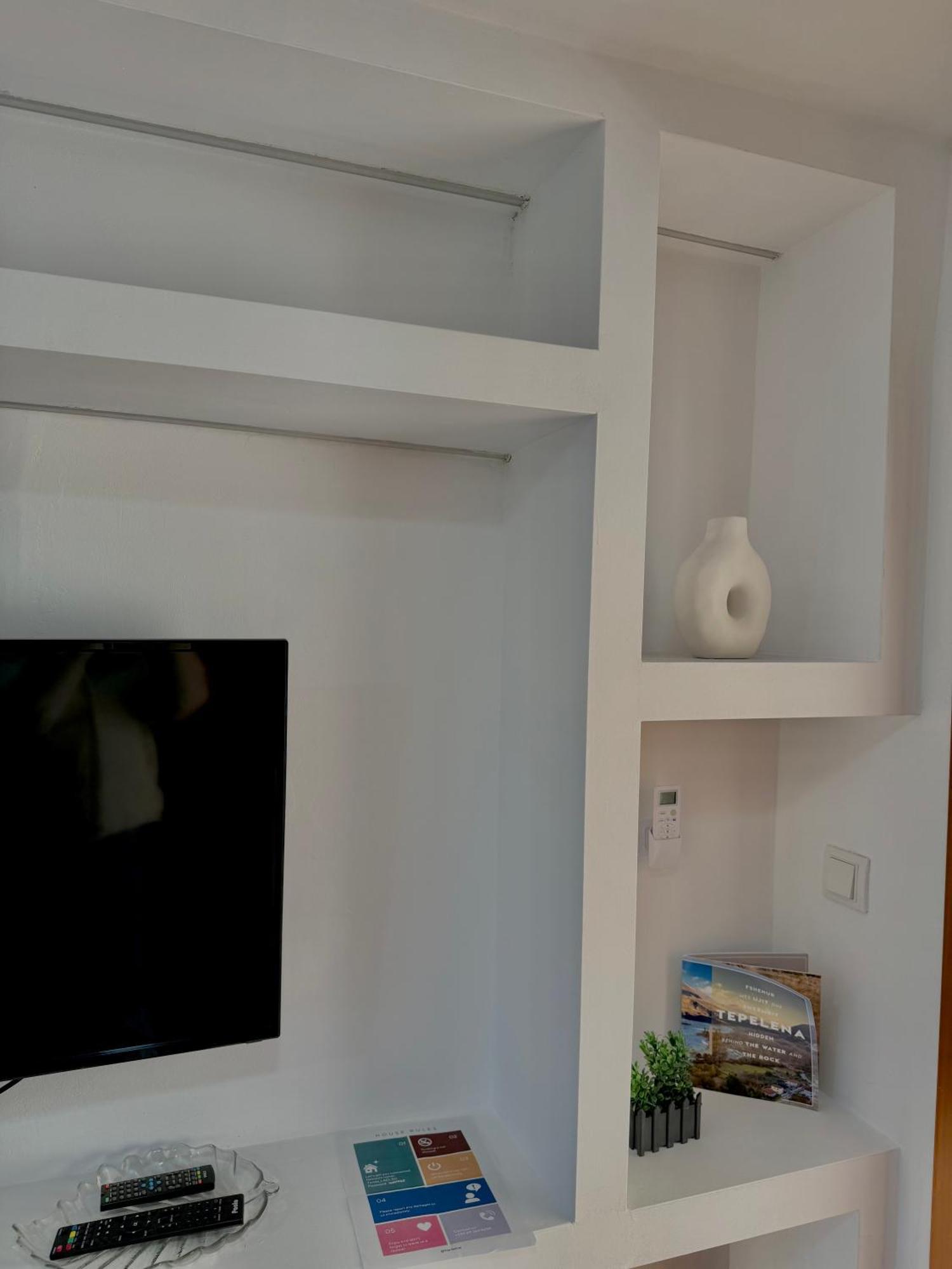 Vilabakiaj Tepelene Bagian luar foto